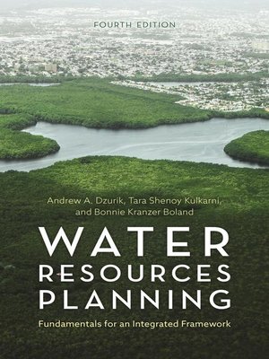 cover image of Water Resources Planning